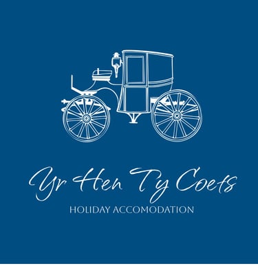 Mid Wales Cottage home page