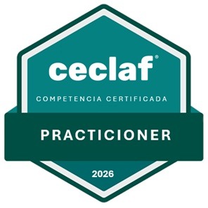 Insignia Digital Verificable Ceclaf Nivel Practicioner
