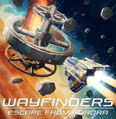 Portada Wayfinders VR