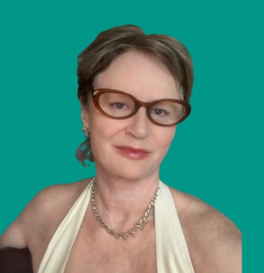 middle aged woman Tantra guide and embodiment mentor for women over 50