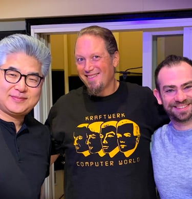 CJ Chang and Mark Livshits