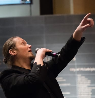 Kimmel Center Performance