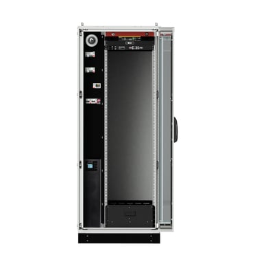 Outdoor Micro Data Center