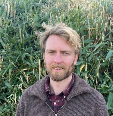 Dr Tom Mackay-Smith - Verdantia Research - Co-founder