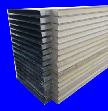 PUF Riser Panel - Wall 