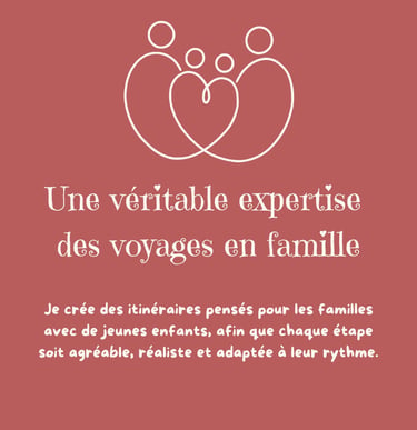 expert voyage famille
