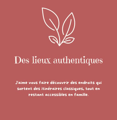 voyage famille authentique