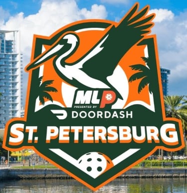 Miami Pickleball Club | MLP St. Petersburg | Dylan Frazier | DoorDash