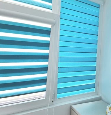 Rolete textile simple sau cu caseata si ghidaje cu masuratoare si montaj in Bucuresti si Ilfov