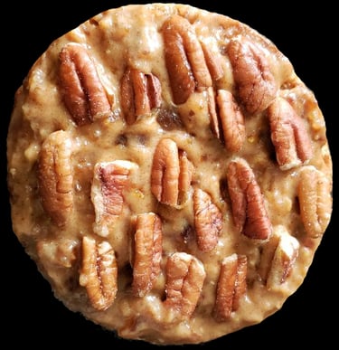 Pecan Date Toast