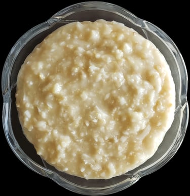 Stovetop Oatmeal