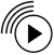 ABC radio play podcast button