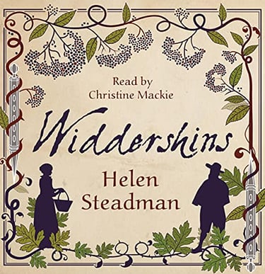 An accused witch faces the witchfinder