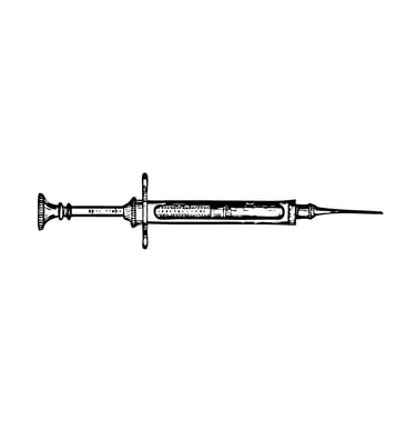 needles