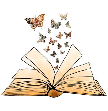 Reading frees your mind!