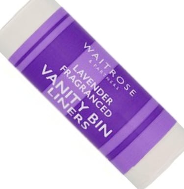 a tube of waxless waxed wax for waxless wax