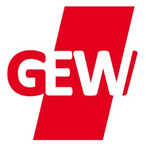 Das Bild zeigt ein Logo der Gewerkschaft Erziehung und Wissenschaft