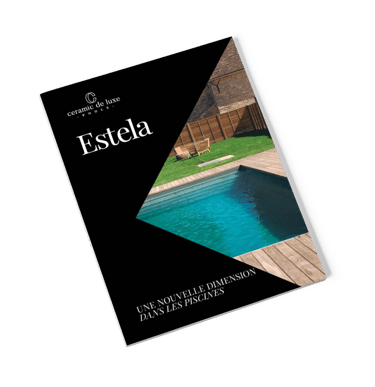 Ceramic de Luxe fiche technique Iris 2025 / Pool concept piscines 79