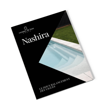 Ceramic de Luxe fiche technique Nashira 2025 / Pool concept piscines 79
