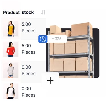 cloud pos product management