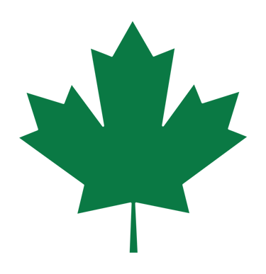 Proudly Canadian -- Smiling Lawn
