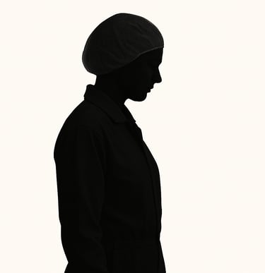 Greggs Femalel Worker 2