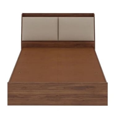 furniture wood double bed by wakefit in faridabad