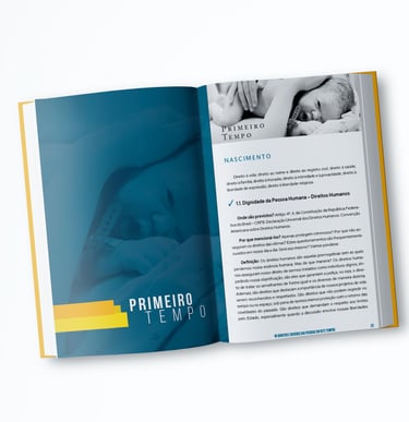 os direitos e deveres das pessoas em sete tempos