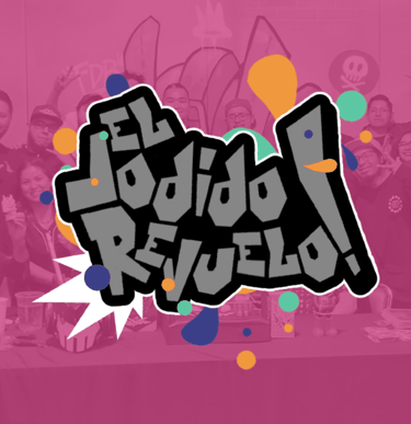 Portada y enlace al artículo especial El Jodido Revuelo.