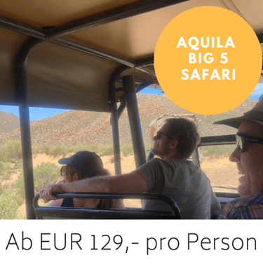 Auf Ausschau auf Safari