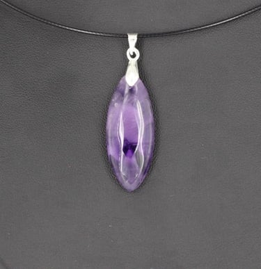 Pendentif Naturel litothérapie