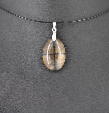 Pendentif Naturel litothérapie