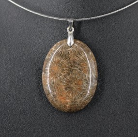 Pendentif Naturel litothérapie