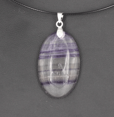 Pendentif Naturel litothérapie