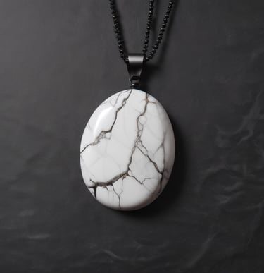 Pendentif Naturel litothérapie