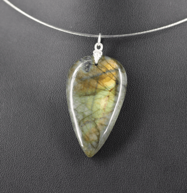 Pendentif Naturel litothérapie