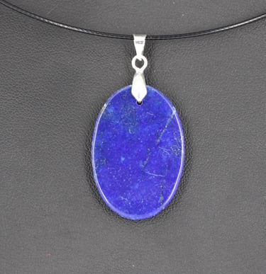 Pendentif Naturel litothérapie