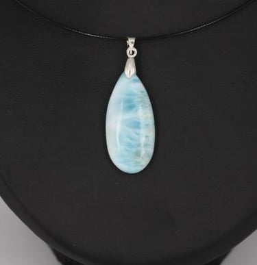 Pendentif Naturel litothérapie