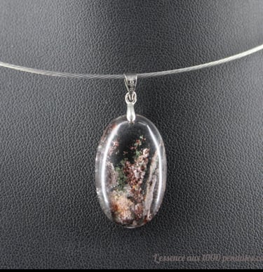 Pendentif Naturel litothérapie