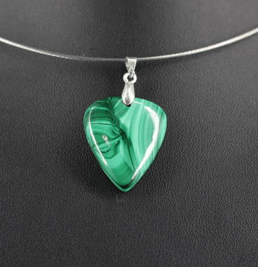 Pendentif Naturel litothérapie