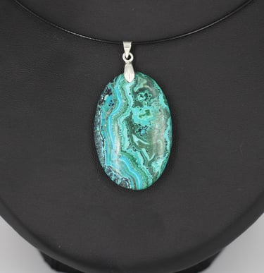 Pendentif Naturel litothérapie