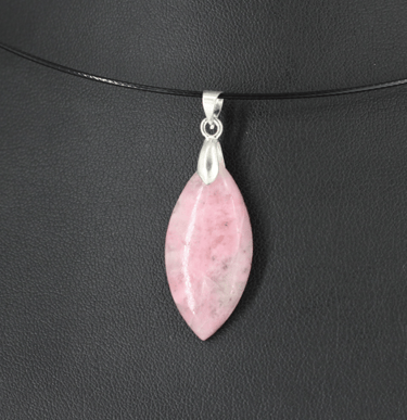 Pendentif Naturel litothérapie