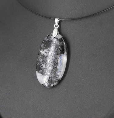 Pendentif Naturel litothérapie