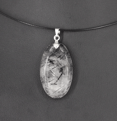 Pendentif Naturel litothérapie