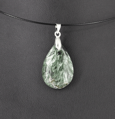 Pendentif Naturel litothérapie