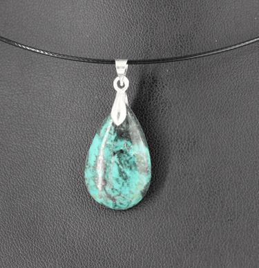 Pendentif Naturel litothérapie