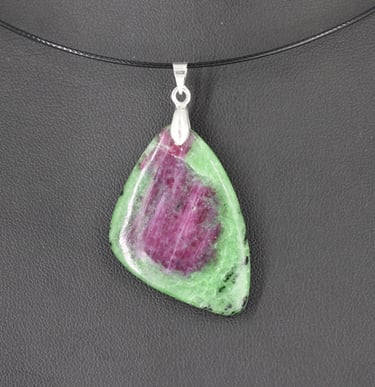 Pendentif Naturel litothérapie