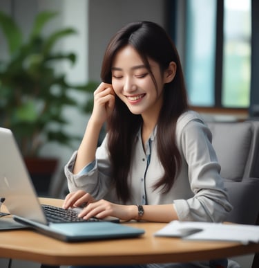 Bright living room with modern inventory