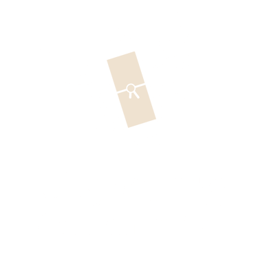Mercure Communication Logotype blanc