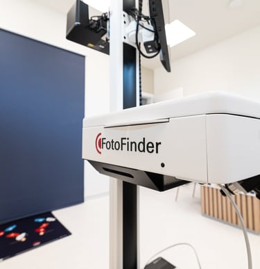 videodermatoscopie Fotofinder Timisoara 